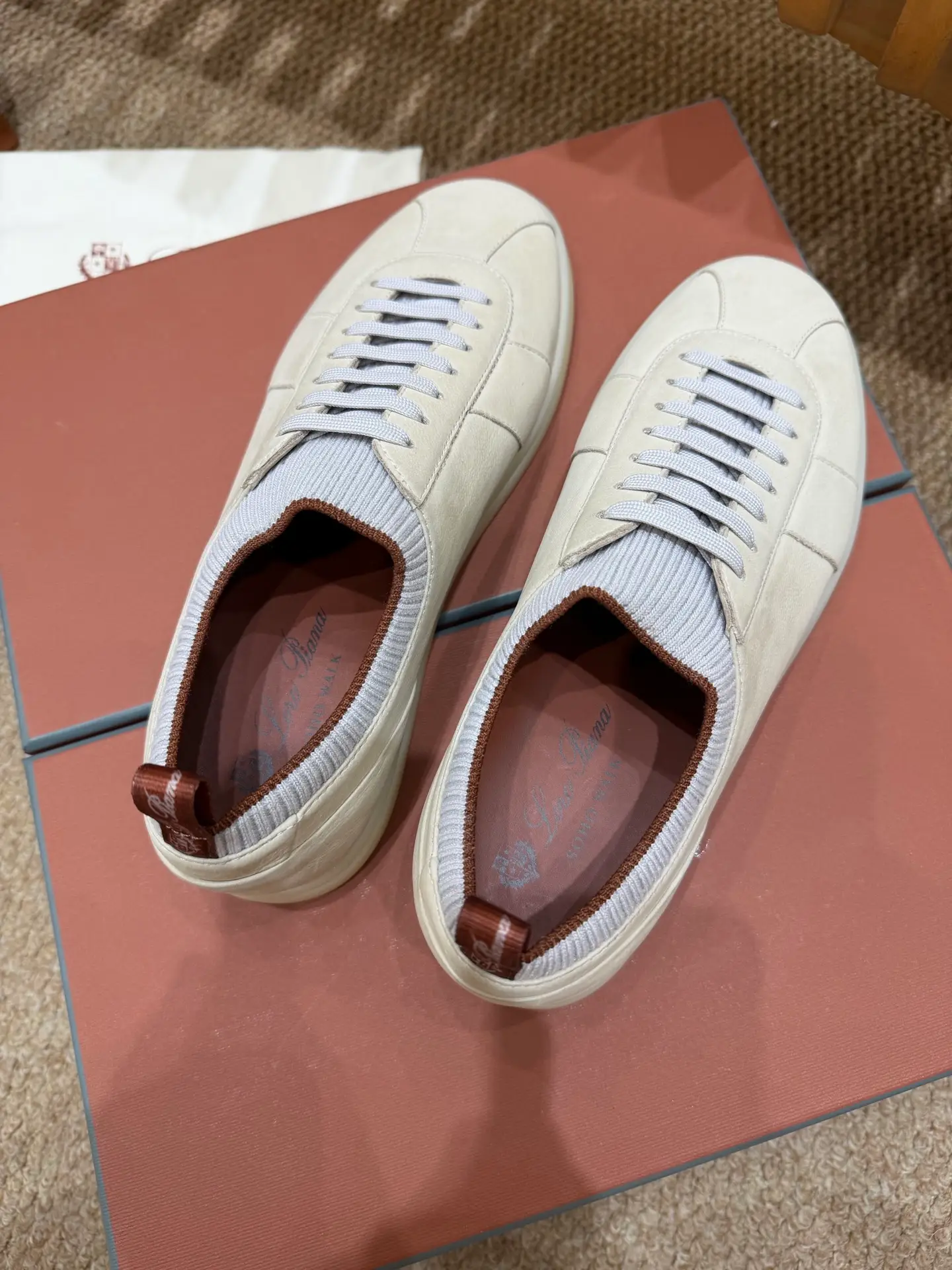 로로피아나 Soho 2.0 Walk 스니커즈 이미지 6