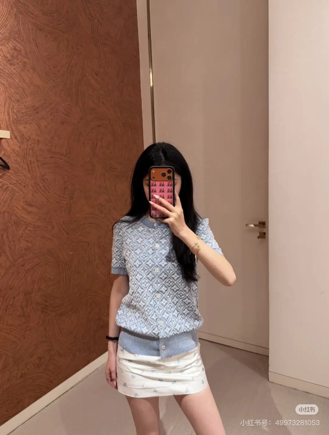 루이비통 니트반팔 +반바지 이미지 11