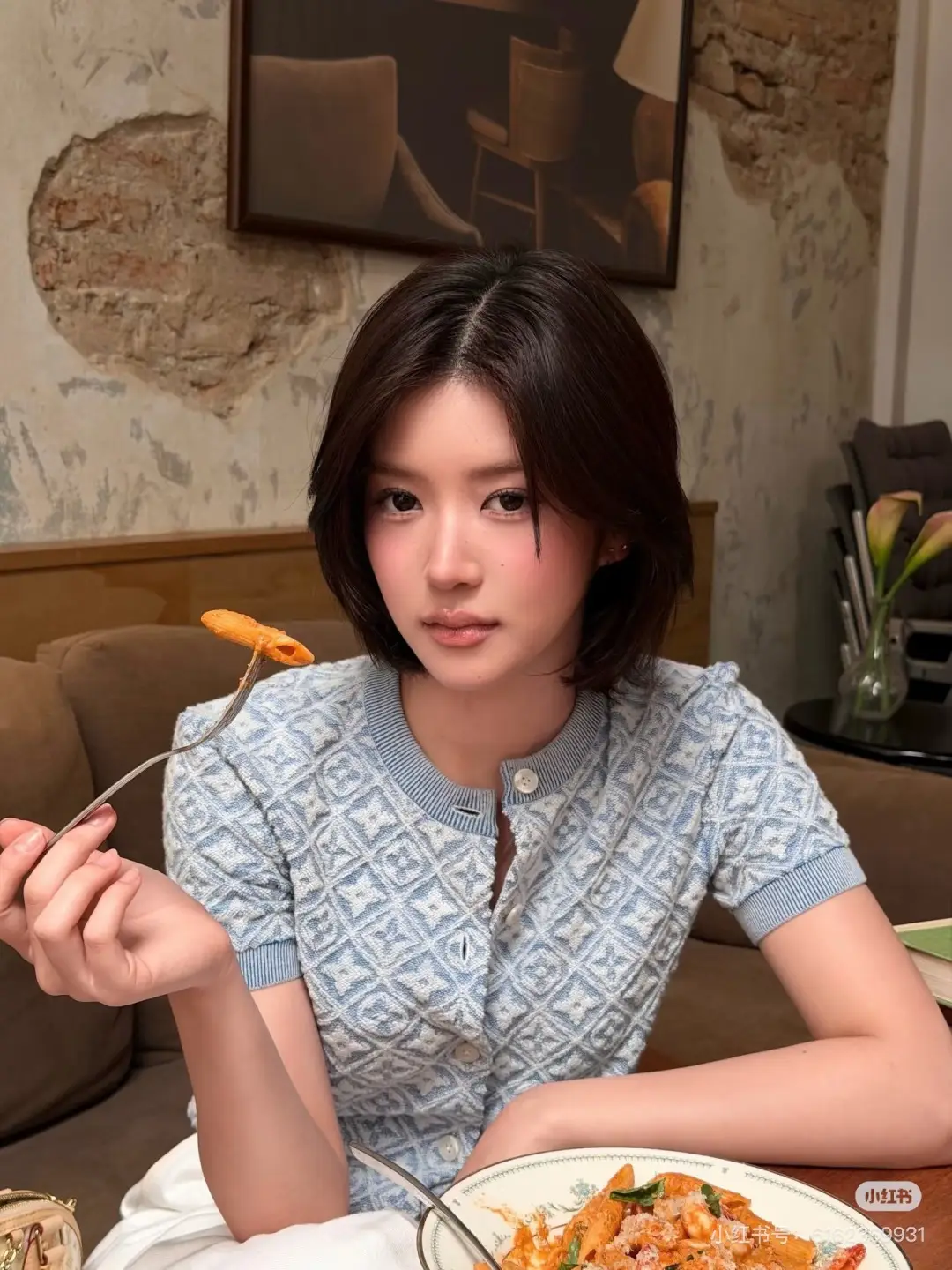 루이비통 니트반팔 +반바지 이미지 13